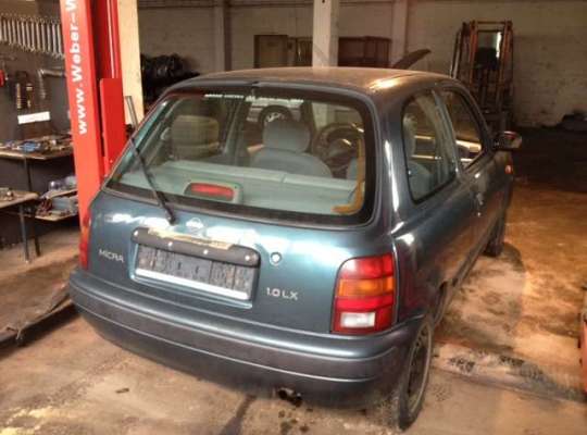 Nissan Micra (K11)