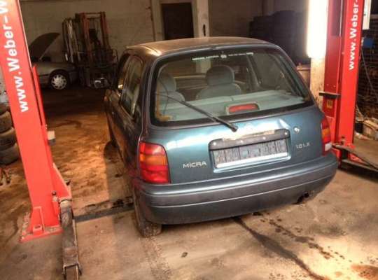 Nissan Micra (K11)