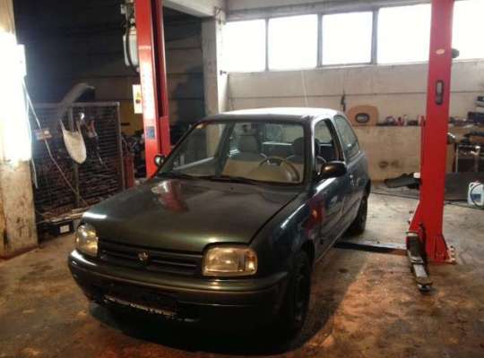 Nissan Micra (K11)