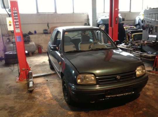 Nissan Micra (K11)