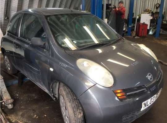 Nissan Micra (K12)