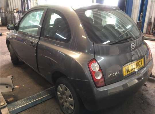 Nissan Micra (K12)