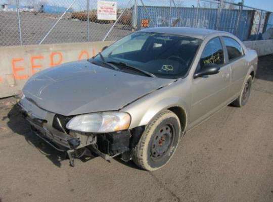 Chrysler Sebring II Sedan