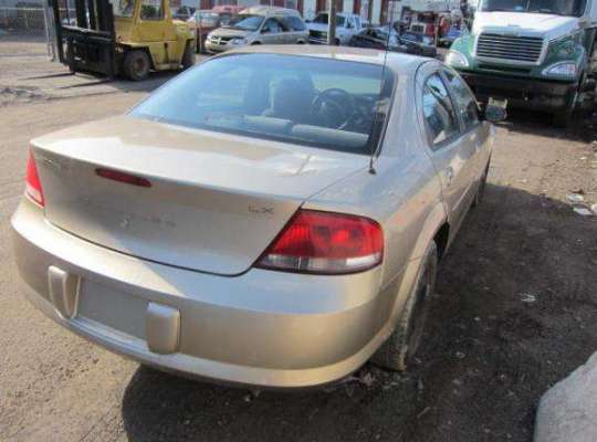 Chrysler Sebring II Sedan