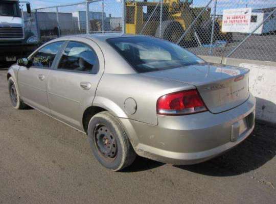 Chrysler Sebring II Sedan