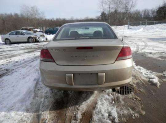 Chrysler Sebring II Sedan