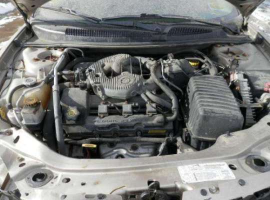 Chrysler Sebring II Sedan