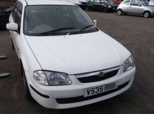 Mazda Protege