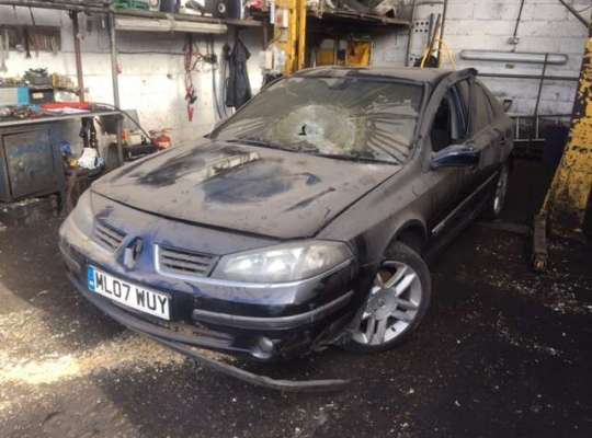 Renault Laguna II