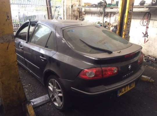 Renault Laguna II