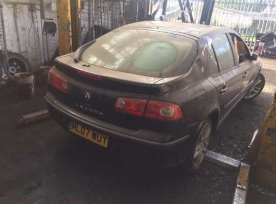 Renault Laguna II