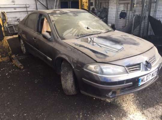 Renault Laguna II