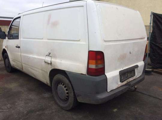 Mercedes-Benz Vito (W638)