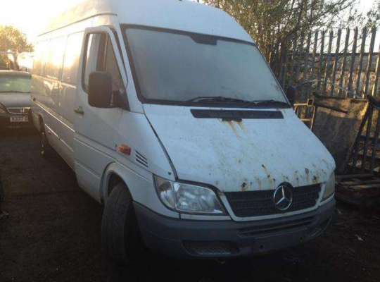 Mercedes-Benz Sprinter (903)