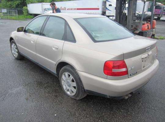 Audi A4 (8D, B5)