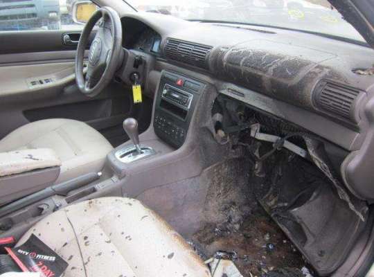 Audi A4 (8D, B5)