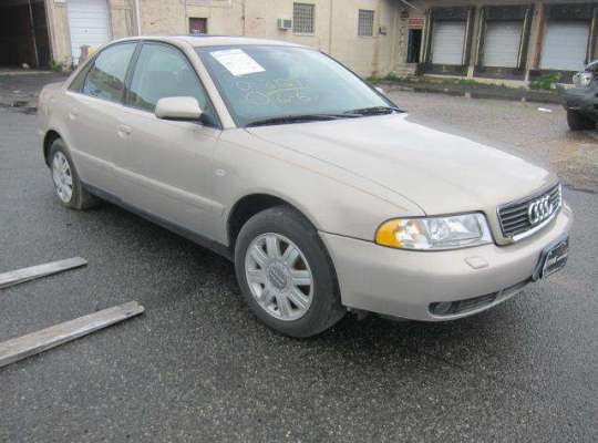 Audi A4 (8D, B5)