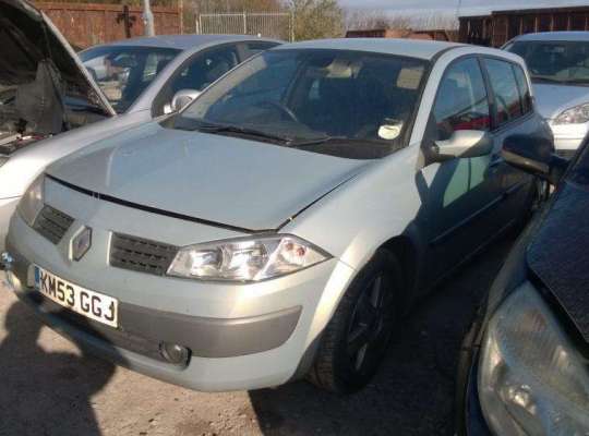 Renault Megane II