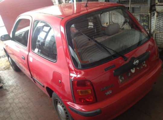 Nissan Micra (K11)