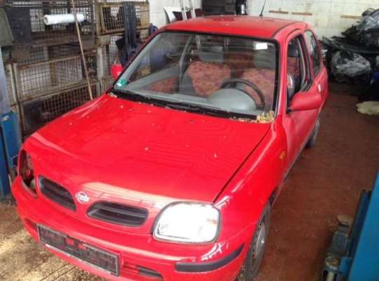 Nissan Micra (K11)