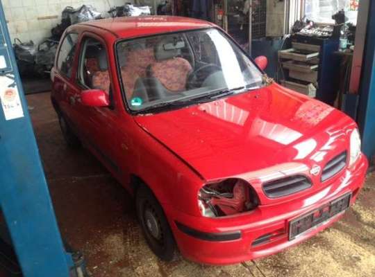 Nissan Micra (K11)