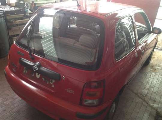 Nissan Micra (K11)