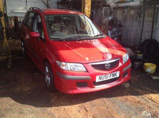 Mazda Premacy