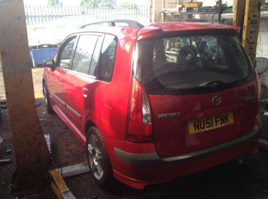 Mazda Premacy