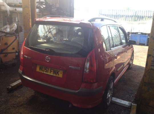 Mazda Premacy