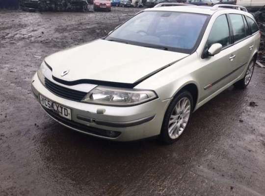 Renault Laguna II