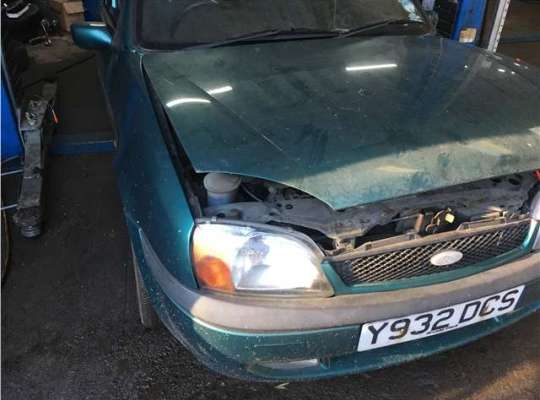 Ford Fiesta IV JBS