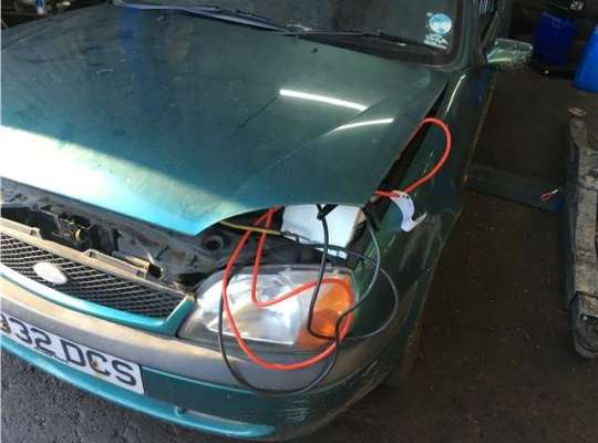 Ford Fiesta IV JBS