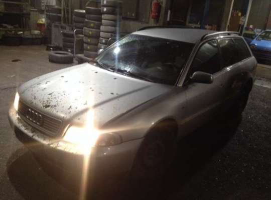 Audi A4 (8D, B5)