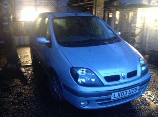 Renault Scenic I