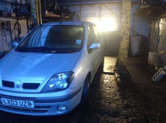 Renault Scenic I
