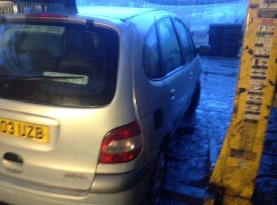 Renault Scenic I