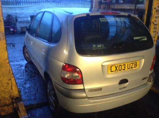 Renault Scenic I