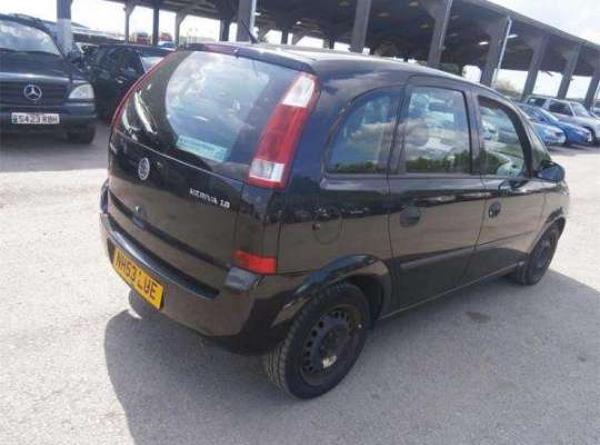 Opel Meriva A