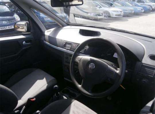 Opel Meriva A