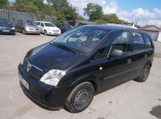 Opel Meriva A