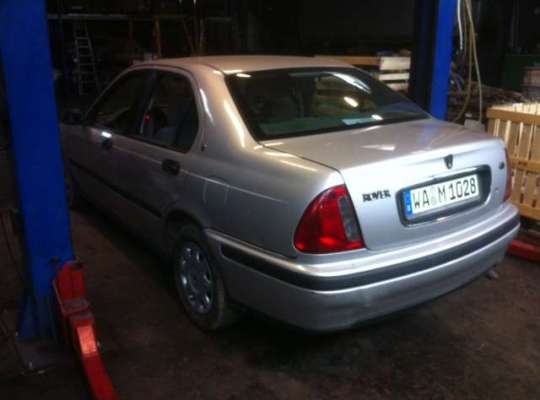 Rover 400 RT