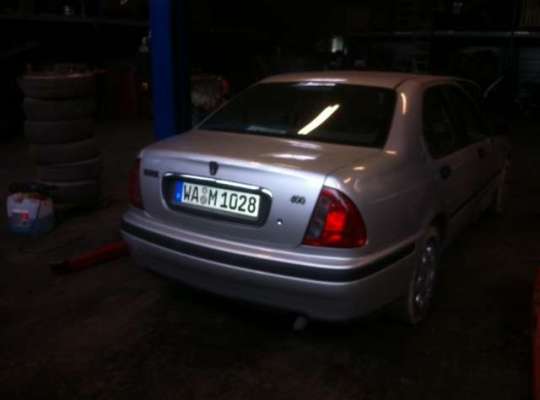 Rover 400 RT