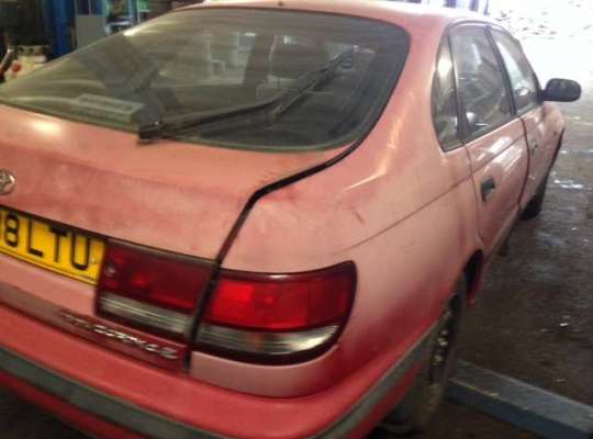 Toyota Carina E T19