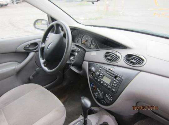 Ford Focus I