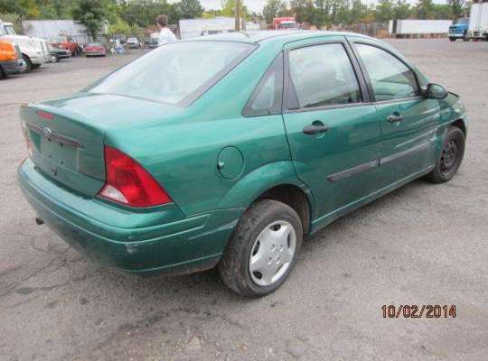 Ford Focus I