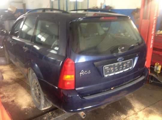 Ford Focus I