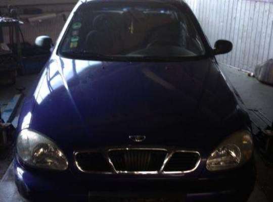 Daewoo Lanos (KLAT)