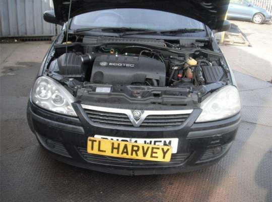 Opel Corsa C