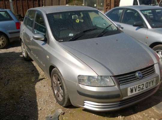 Fiat Stilo