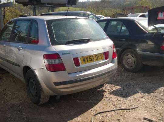 Fiat Stilo